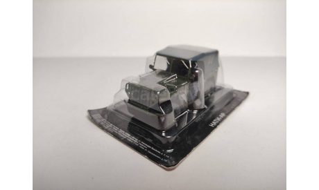 НАТИ-АР, масштабная модель, DeAgostini, scale43