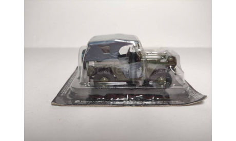 НАТИ-АР, масштабная модель, DeAgostini, scale43