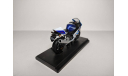 SUZUKI GSX-R750, масштабная модель мотоцикла, Welly, scale18