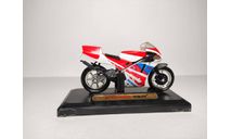 Honda NSR 250, масштабная модель мотоцикла, Welly, scale18