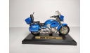 BMW R1200CL, масштабная модель мотоцикла, Welly, scale18