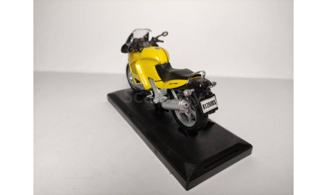 BMW K1200RS, масштабная модель мотоцикла, Welly, scale18