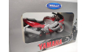 Yamaha YZF1000R Thunderace, масштабная модель мотоцикла, Welly, scale18