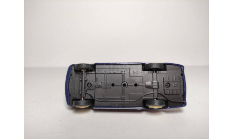 Волга М21, масштабная модель, ГАЗ, DeAgostini, scale43