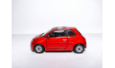 FIAT 500, масштабная модель, BBurago, scale32