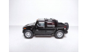 Hummer H2 Kinsmart, масштабная модель, scale43