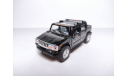 Hummer H2 Kinsmart, масштабная модель, scale43