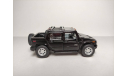 Hummer H2 Kinsmart, масштабная модель, scale43