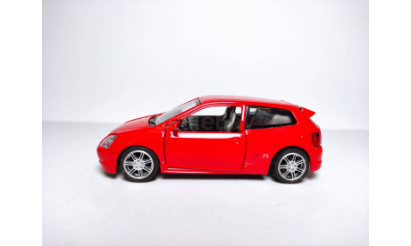 Honda Civic Type R Saico, масштабная модель, scale32