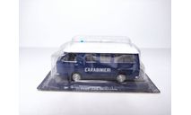 FIAT 238 Minivan Carabinieri, масштабная модель, DeAgostini, scale43