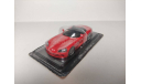 Dodge Viper SRT-10, масштабная модель, DeAgostini, scale43