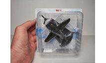 МиГ-3, масштабные модели авиации, DeAgostini, scale0