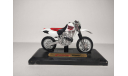 Honda XR400R, масштабная модель мотоцикла, Welly, scale18