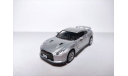 Nissan GT-R R35 Kinsmart 1:36, масштабная модель, scale0