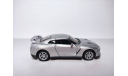 Nissan GT-R R35 Kinsmart 1:36, масштабная модель, scale0