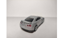 Nissan GT-R R35 Kinsmart 1:36, масштабная модель, scale0