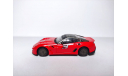 Ferrari 599XX, масштабная модель, BBurago, scale43