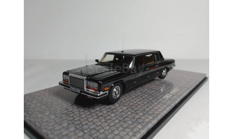 ЗИЛ -41051 Dip models с рубля!!!, масштабная модель, scale43