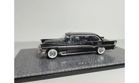 ЗИЛ-111А Dip models с рубля!!!, масштабная модель, scale43