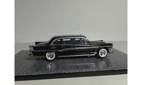 ЗИЛ-111А Dip models с рубля!!!, масштабная модель, scale43