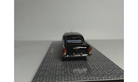 ЗИЛ-111А Dip models с рубля!!!, масштабная модель, scale43