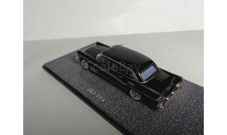 ЗИЛ-111А Dip models с рубля!!!, масштабная модель, scale43