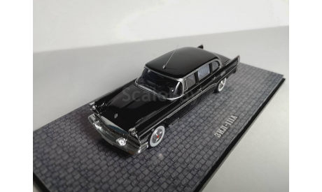 ЗИЛ-111А Dip models с рубля!!!, масштабная модель, scale43