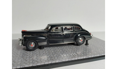 ЗИС-115 Dip models с рубля!!!, масштабная модель, scale43