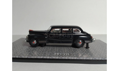 ЗИС-115 Dip models с рубля!!!, масштабная модель, scale43