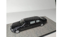 Mercedes-Benz S600 Pullman Guard с рубля!!!, масштабная модель, DiP Models, scale43