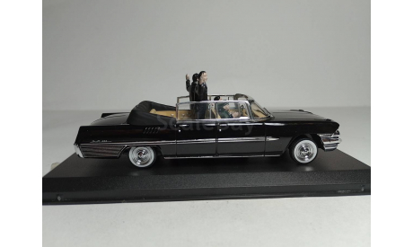 ЗИЛ 111 Honecker с рубля!!!, масштабная модель, IST Models, scale43