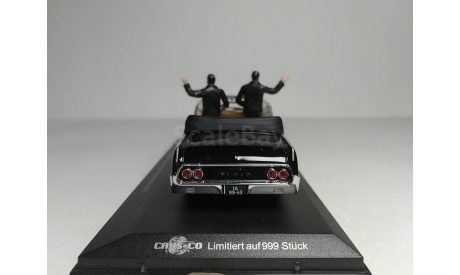 ЗИЛ 111 Honecker с рубля!!!, масштабная модель, IST Models, scale43