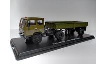 КАЗ-608В с п/п ОДАЗ-885 с рубля!!!, масштабная модель, Start Scale Models (SSM), scale43