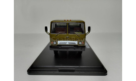 КАЗ-608В с п/п ОДАЗ-885 с рубля!!!, масштабная модель, Start Scale Models (SSM), scale43