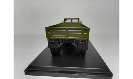 КАЗ-608В с п/п ОДАЗ-885 с рубля!!!, масштабная модель, Start Scale Models (SSM), scale43