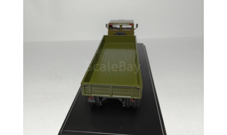 КАЗ-608В с п/п ОДАЗ-885 с рубля!!!, масштабная модель, Start Scale Models (SSM), scale43