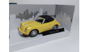 Porsche 356B Coupe, масштабная модель, Bauer/Cararama/Hongwell, scale43