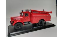 АЦ-30 (205) ЦГ-А с рубля!!!, масштабная модель, Start Scale Models (SSM), scale43, МАЗ