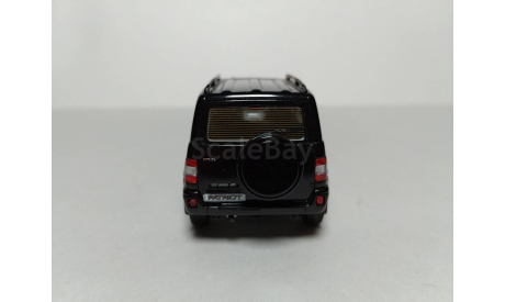УАЗ Патриот Dip models с рубля!, масштабная модель, scale43