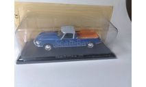 Citroen ID 19 Pick-up, масштабная модель, Atlas, scale43, Citroën