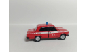 ВАЗ 2105 пожарная, масштабная модель, Агат/Моссар/Тантал, scale43