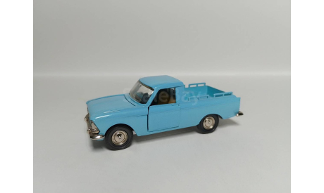 Москвич-пикап А19, масштабная модель, Агат/Моссар/Тантал, scale43