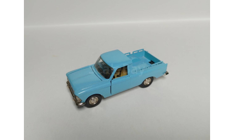 Москвич-пикап А19, масштабная модель, Агат/Моссар/Тантал, scale43
