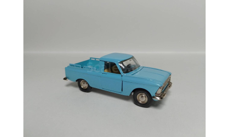Москвич-пикап А19, масштабная модель, Агат/Моссар/Тантал, scale43