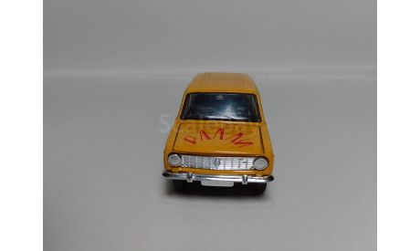 ВАЗ 2102 ралли с рубля!!!, масштабная модель, Агат/Моссар/Тантал, scale43