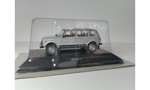 Lada 4x4 ( ВАЗ-2131) с рубля!!!, масштабная модель, DeAgostini, scale43