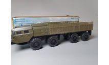 МАЗ 7310 Ураган, масштабная модель, Элекон, scale43