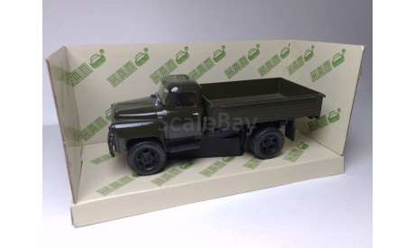 ГАЗ 52-04, масштабная модель, Наш Автопром, scale43