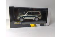 Mitsubishi Pajero 4WD 2010, масштабная модель, First 43 Models, scale43