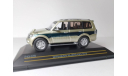 Mitsubishi Pajero 4WD 2010, масштабная модель, First 43 Models, scale43